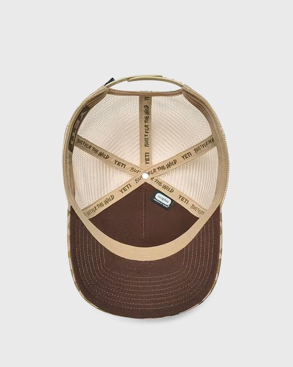 Coolers Camo Mid Pro Trucker