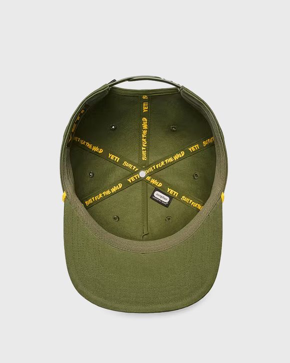 Good Call Flat Brim Rope Hat