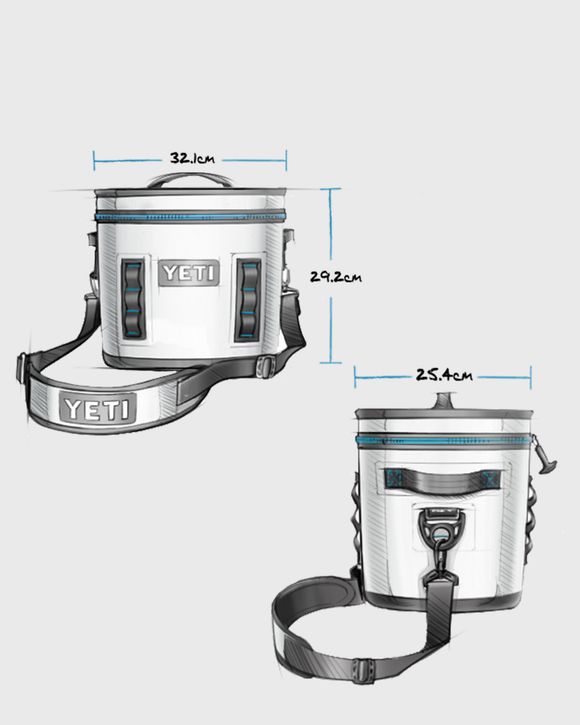 Hopper Flip 12 Soft Cooler