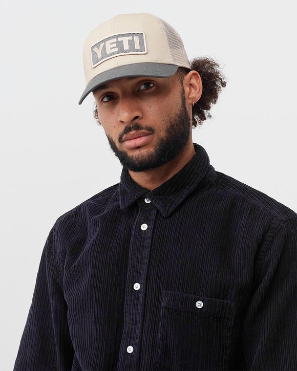 Logo Badge 60/40 Cotton/Poly Trucker