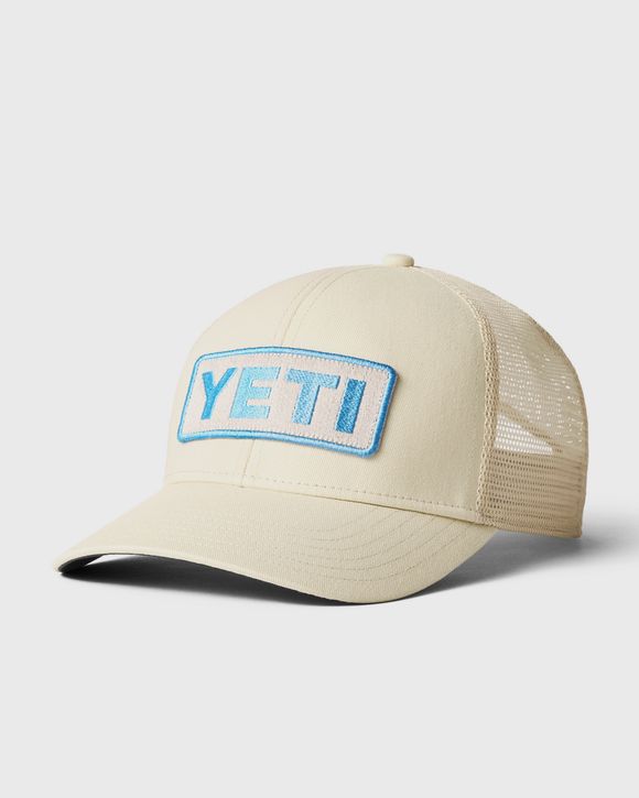 Logo Badge Trucker Hat