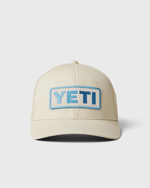 Logo Badge Trucker Hat