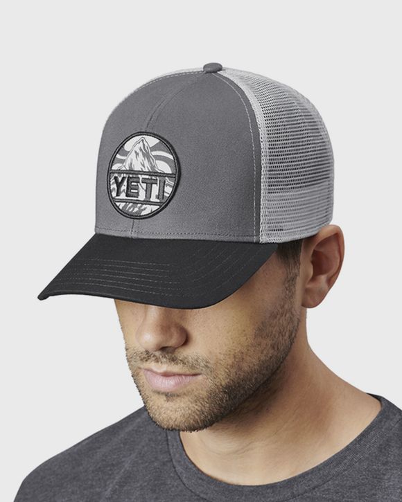Mountain Badge Hat