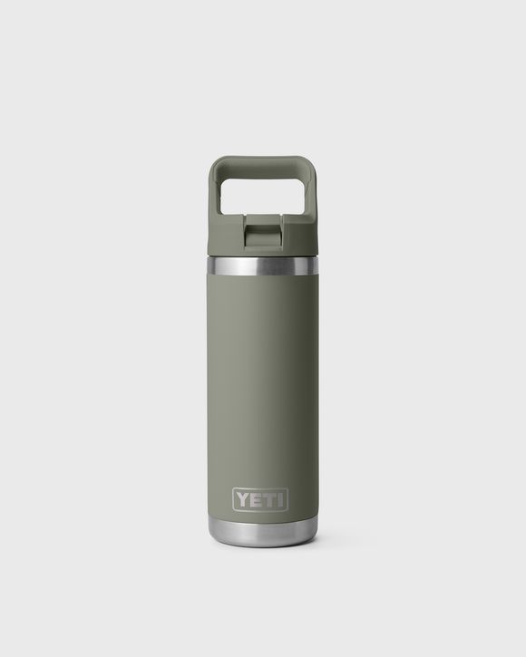 Rambler 18 oz C Straw Bottle