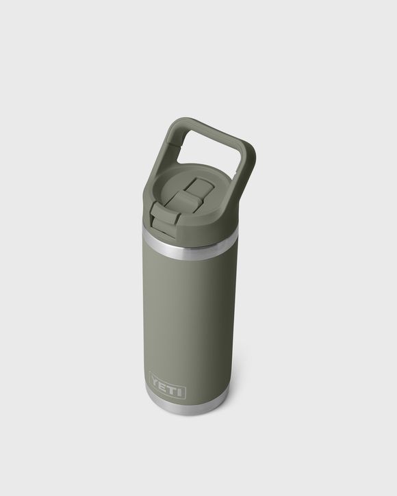 Rambler 18 oz C Straw Bottle