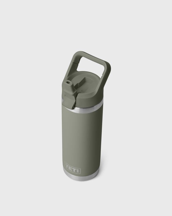 Rambler 18 oz C Straw Bottle