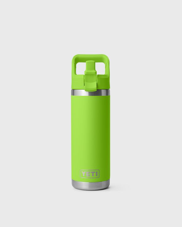 RAMBLER 18 OZ COLOUR STRAW BOTTLE