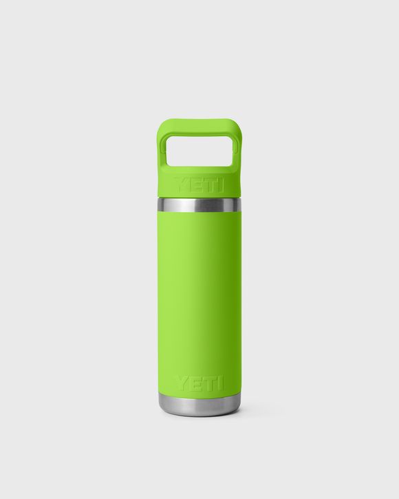 RAMBLER 18 OZ COLOUR STRAW BOTTLE