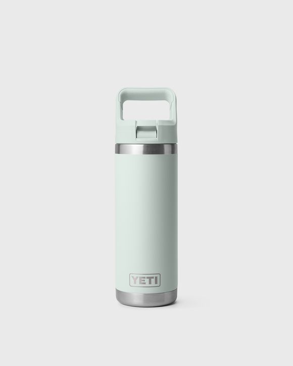RAMBLER 18 OZ COLOUR STRAW BOTTLE