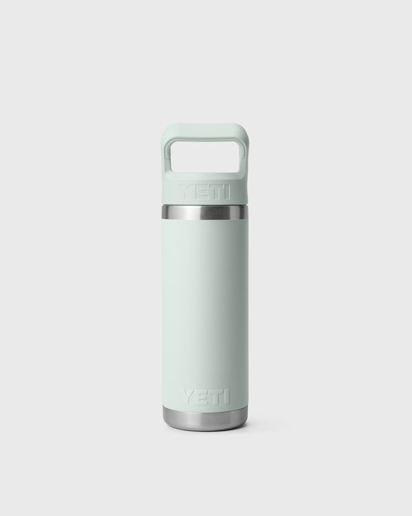 RAMBLER 18 OZ COLOUR STRAW BOTTLE