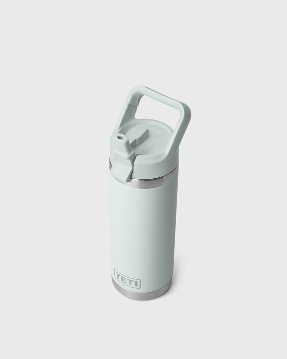 RAMBLER 18 OZ COLOUR STRAW BOTTLE