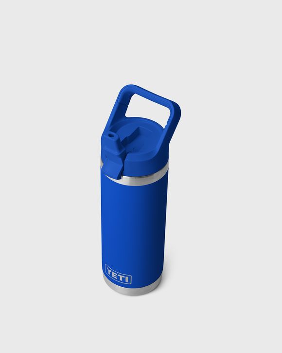 RAMBLER 18 OZ COLOUR STRAW BOTTLE