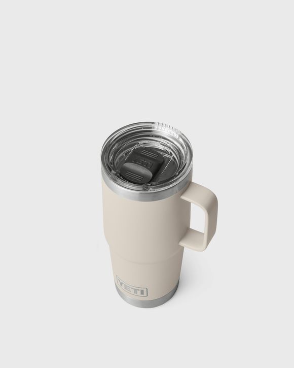 RAMBLER 20 OZ TRAVEL MUG