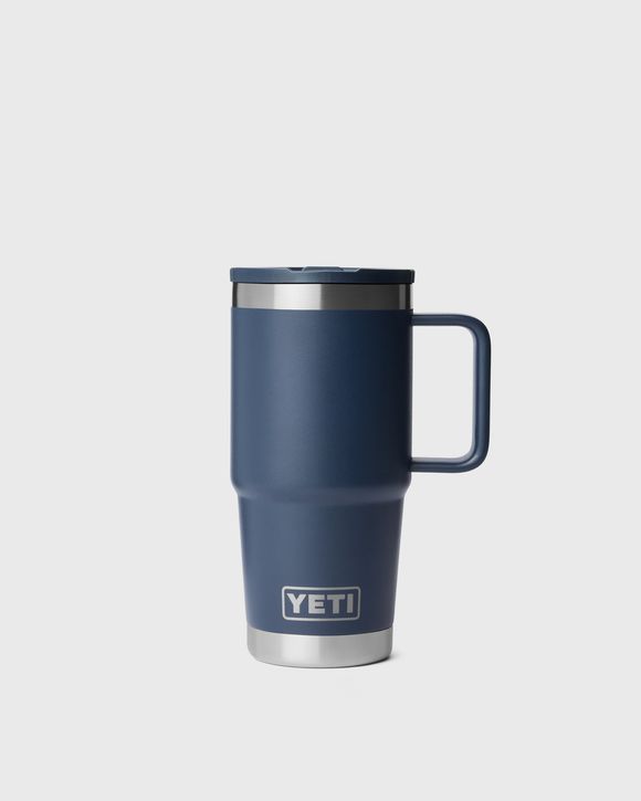 RAMBLER 20 OZ TRAVEL STRAW MUG
