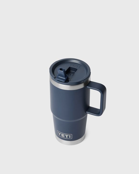 RAMBLER 20 OZ TRAVEL STRAW MUG