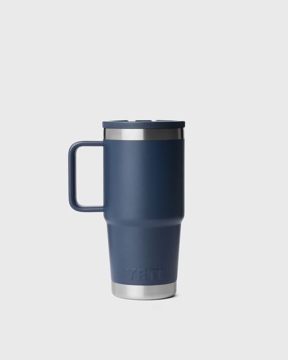 RAMBLER 20 OZ TRAVEL STRAW MUG