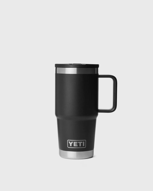 RAMBLER 20 OZ TRAVEL STRAW MUG