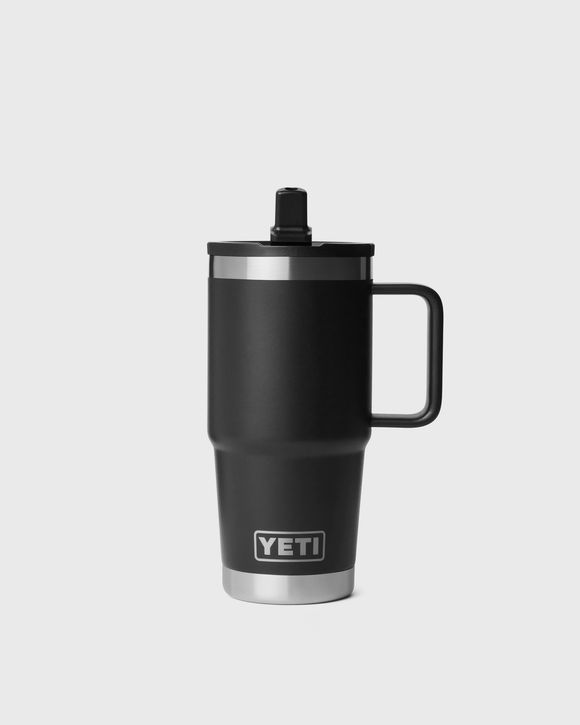 RAMBLER 20 OZ TRAVEL STRAW MUG