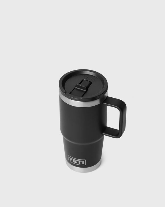 RAMBLER 20 OZ TRAVEL STRAW MUG