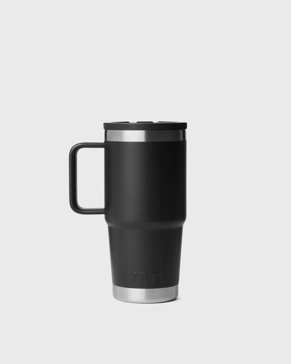 RAMBLER 20 OZ TRAVEL STRAW MUG