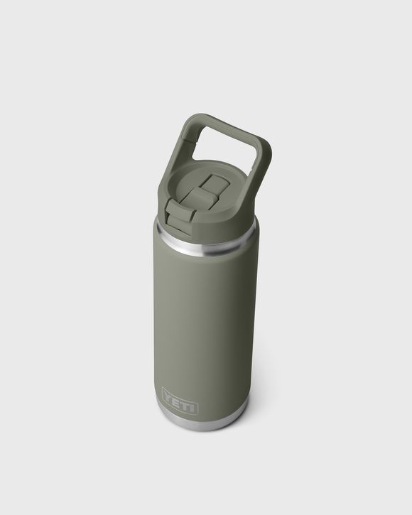 Rambler 26 oz C Straw Bottle