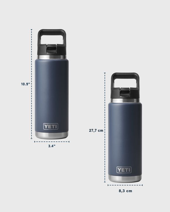 Rambler 26 oz C Straw Bottle