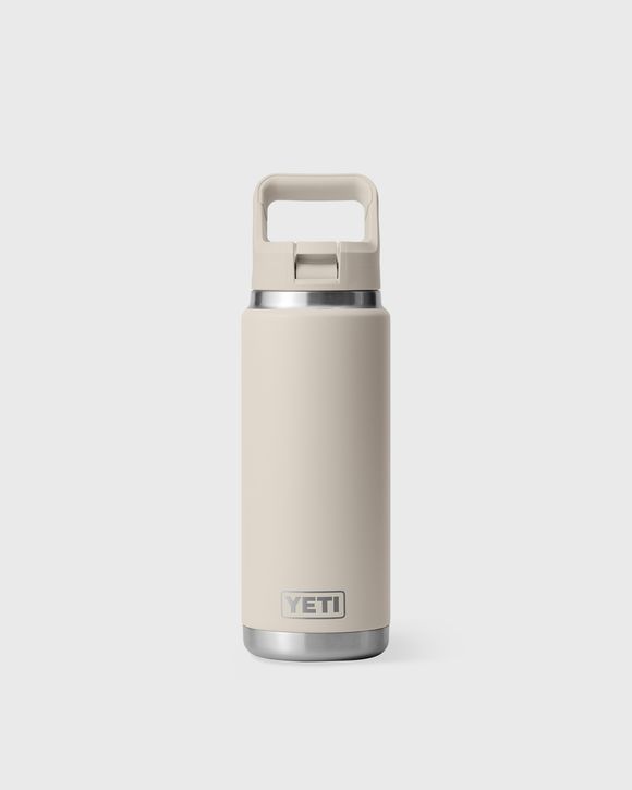 RAMBLER 26 OZ COLOUR STRAW BOTTLE