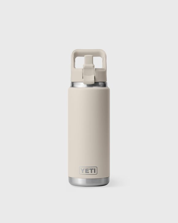 RAMBLER 26 OZ COLOUR STRAW BOTTLE
