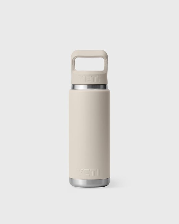 RAMBLER 26 OZ COLOUR STRAW BOTTLE