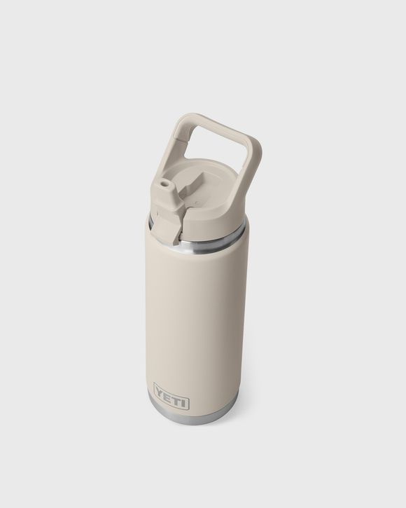 RAMBLER 26 OZ COLOUR STRAW BOTTLE