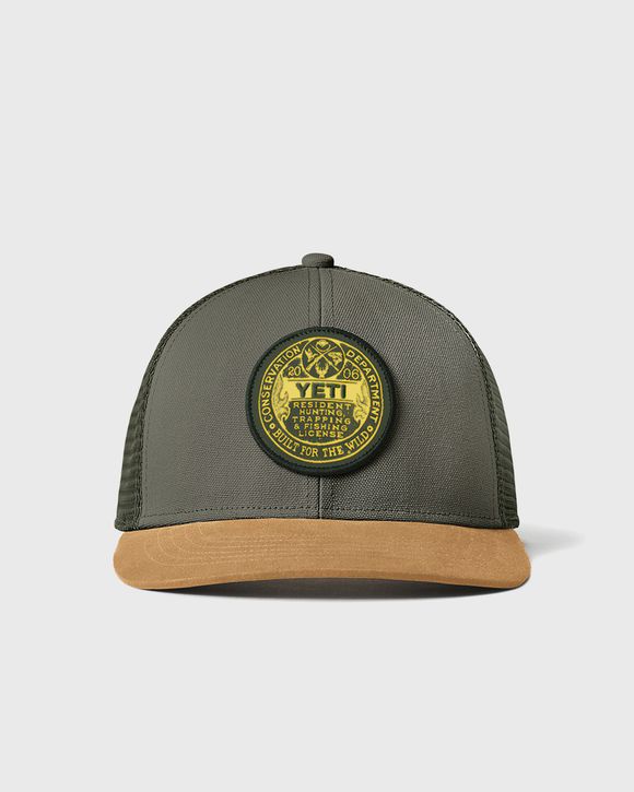Trapping License Trucker