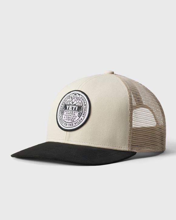 Trapping License Trucker