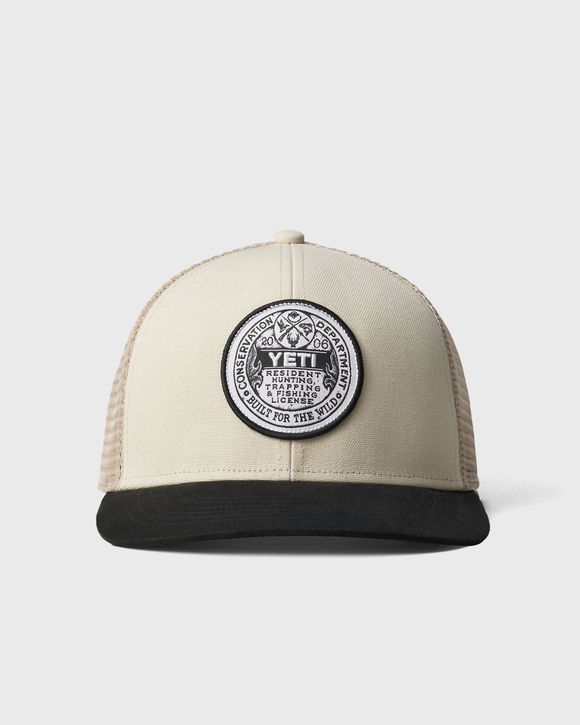 Trapping License Trucker
