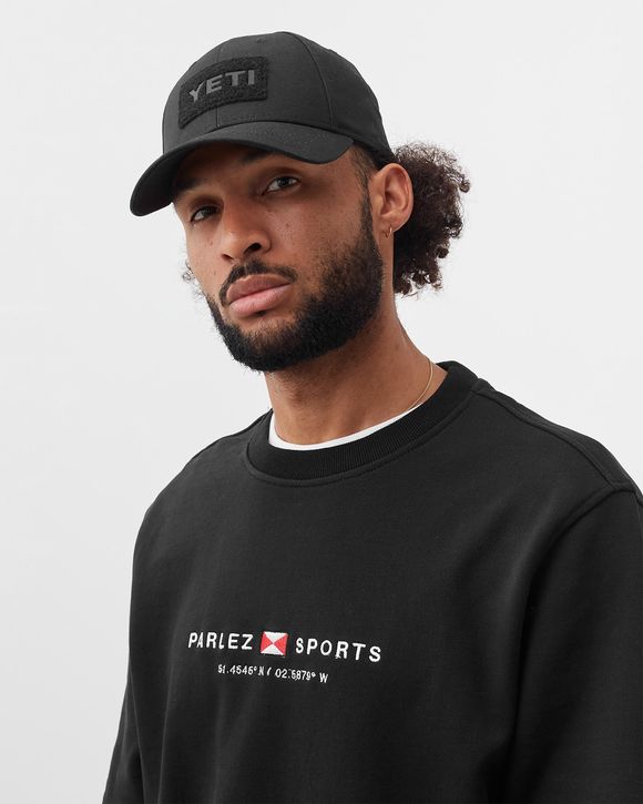 Velcro Badge Hat