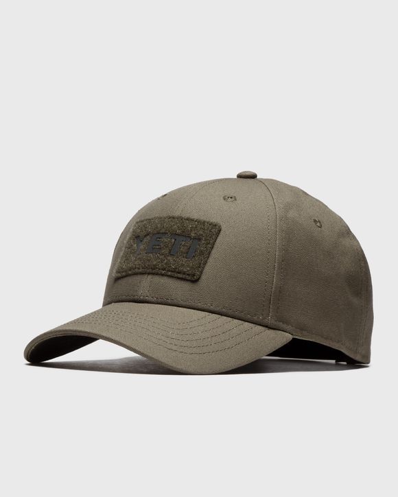 Velcro Badge Hat