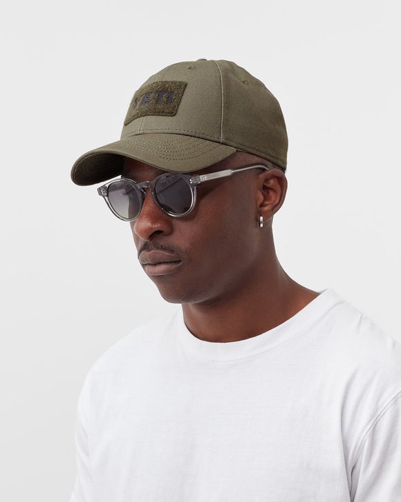 Velcro Badge Hat