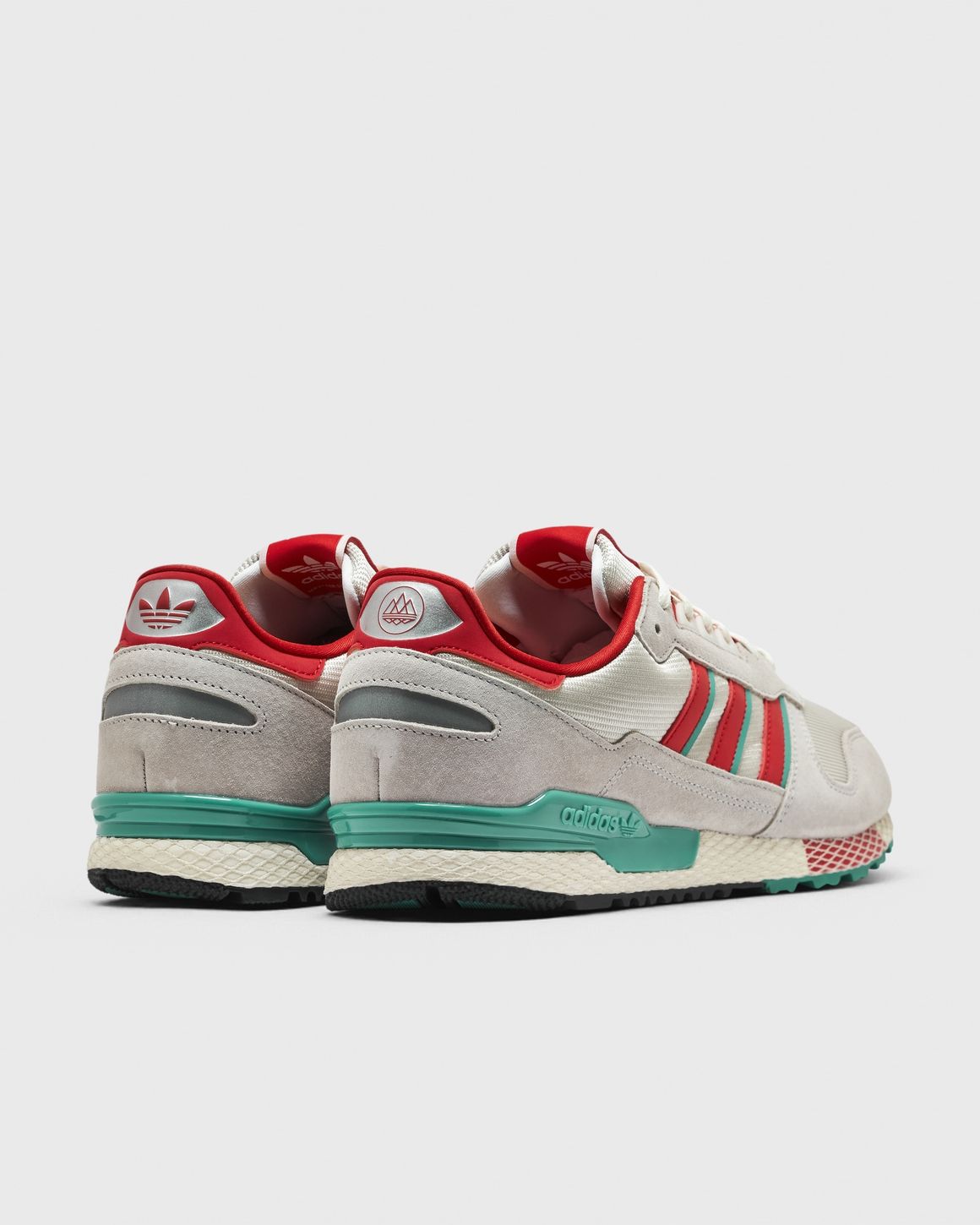 Adidas LIVERPOOL SPZL F.C. KIRKDALE II Grey Red | BSTN Store