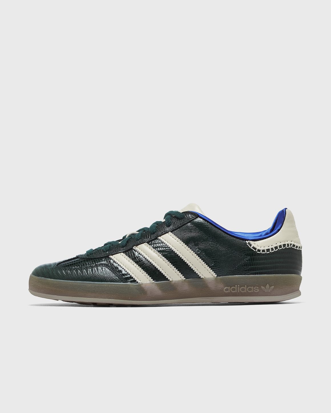 Adidas X WALES BONNER GAZELLE SUEDE CROC