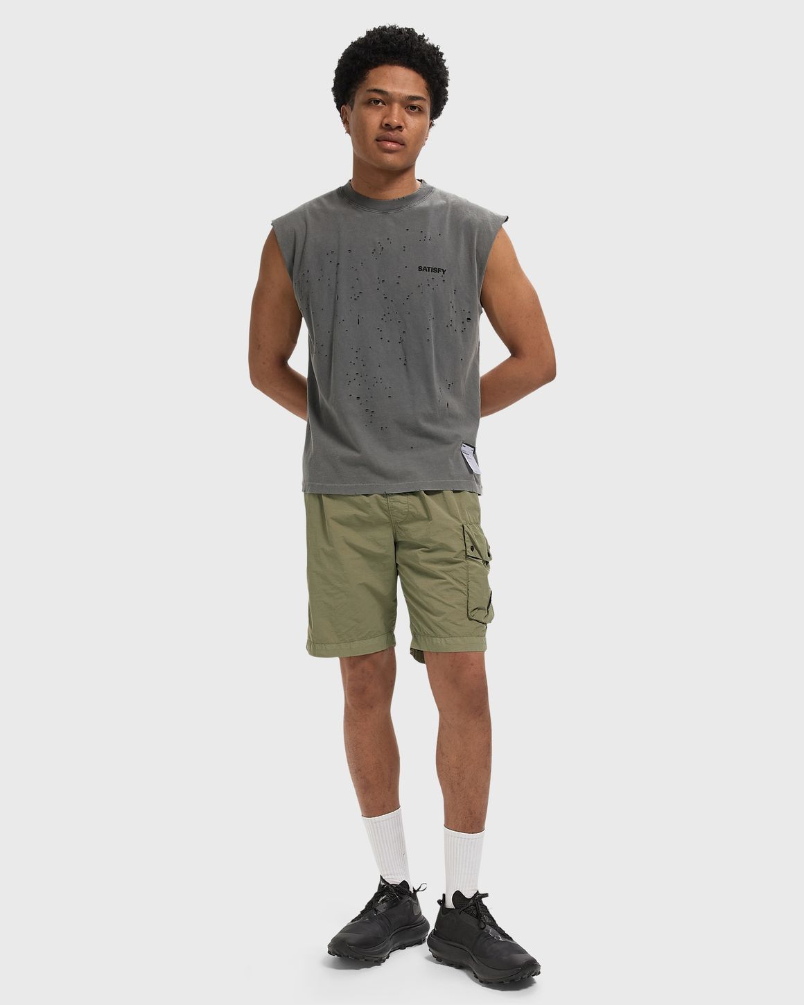 Ansicht 2 von C.P. Company BEACHWEAR SHORTS