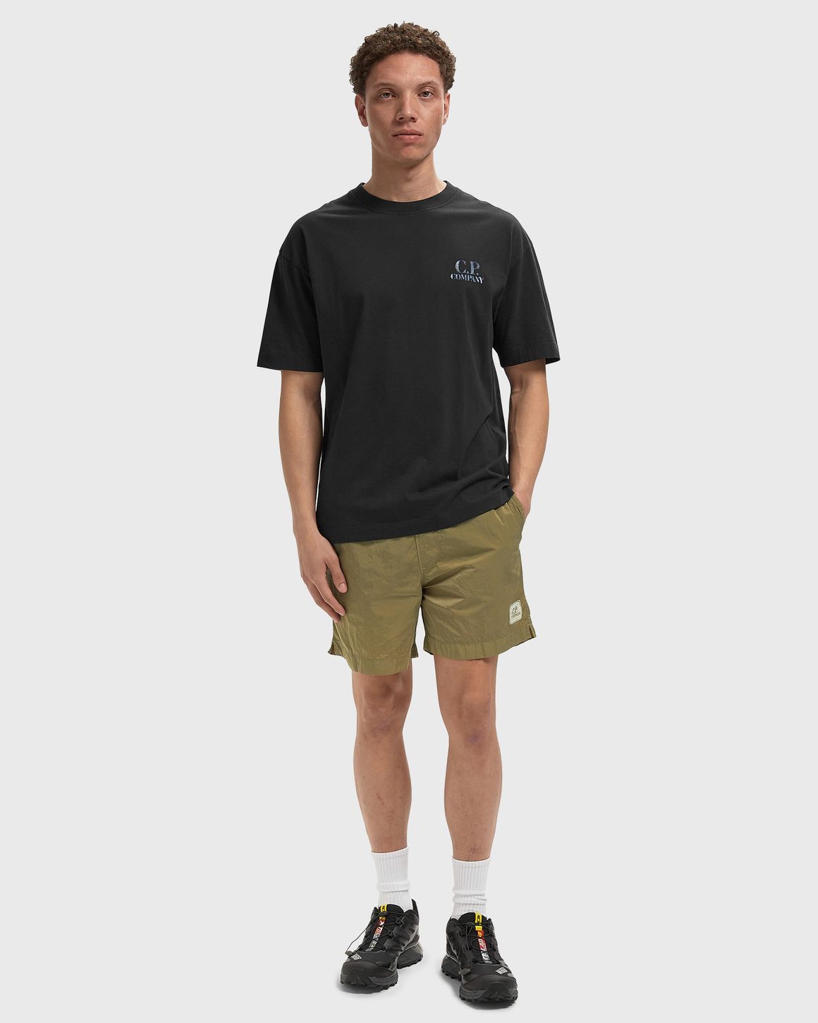 Ansicht 2 von C.P. Company BEACHWEAR SHORTS