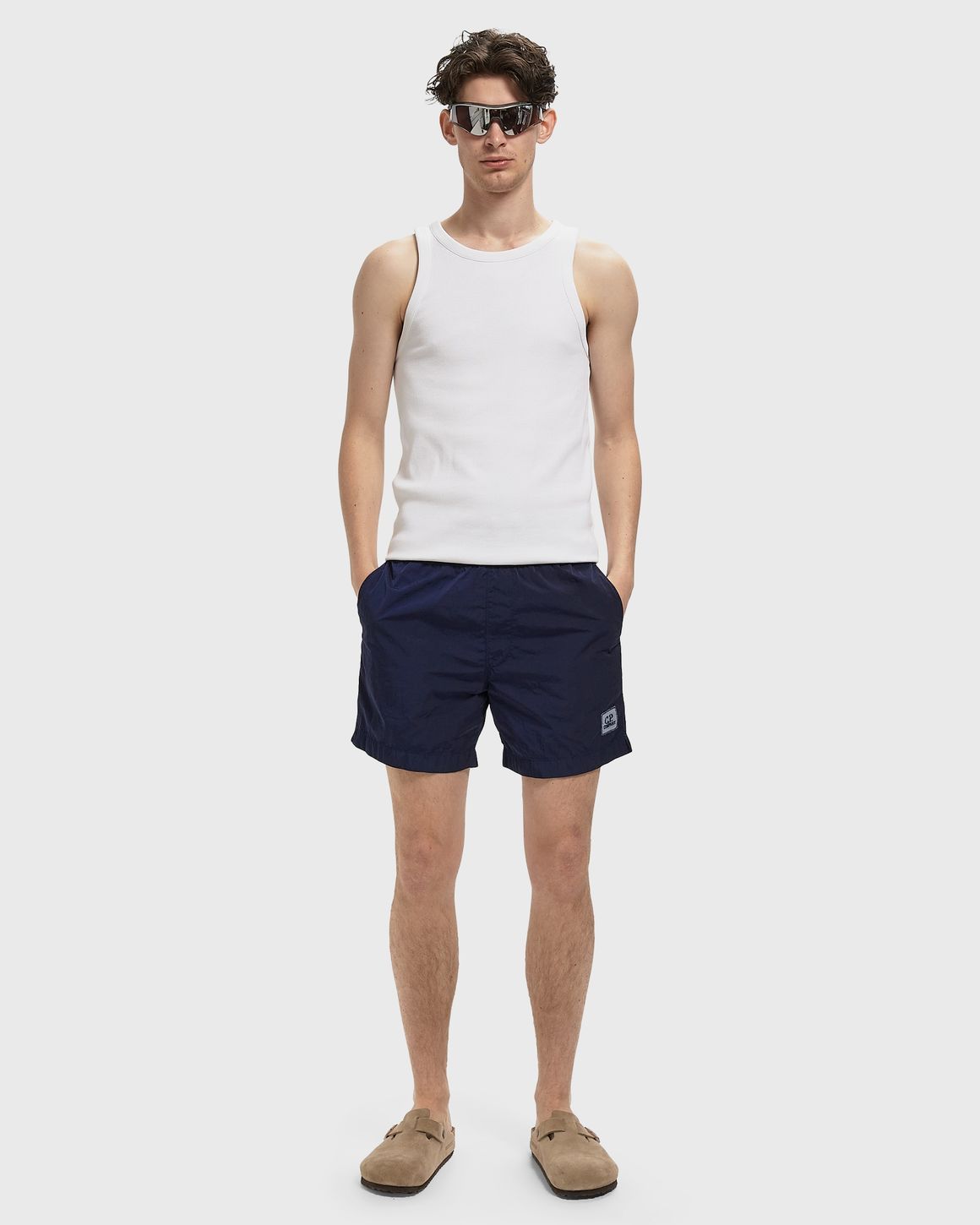 Ansicht 2 von C.P. Company BEACHWEAR SHORTS