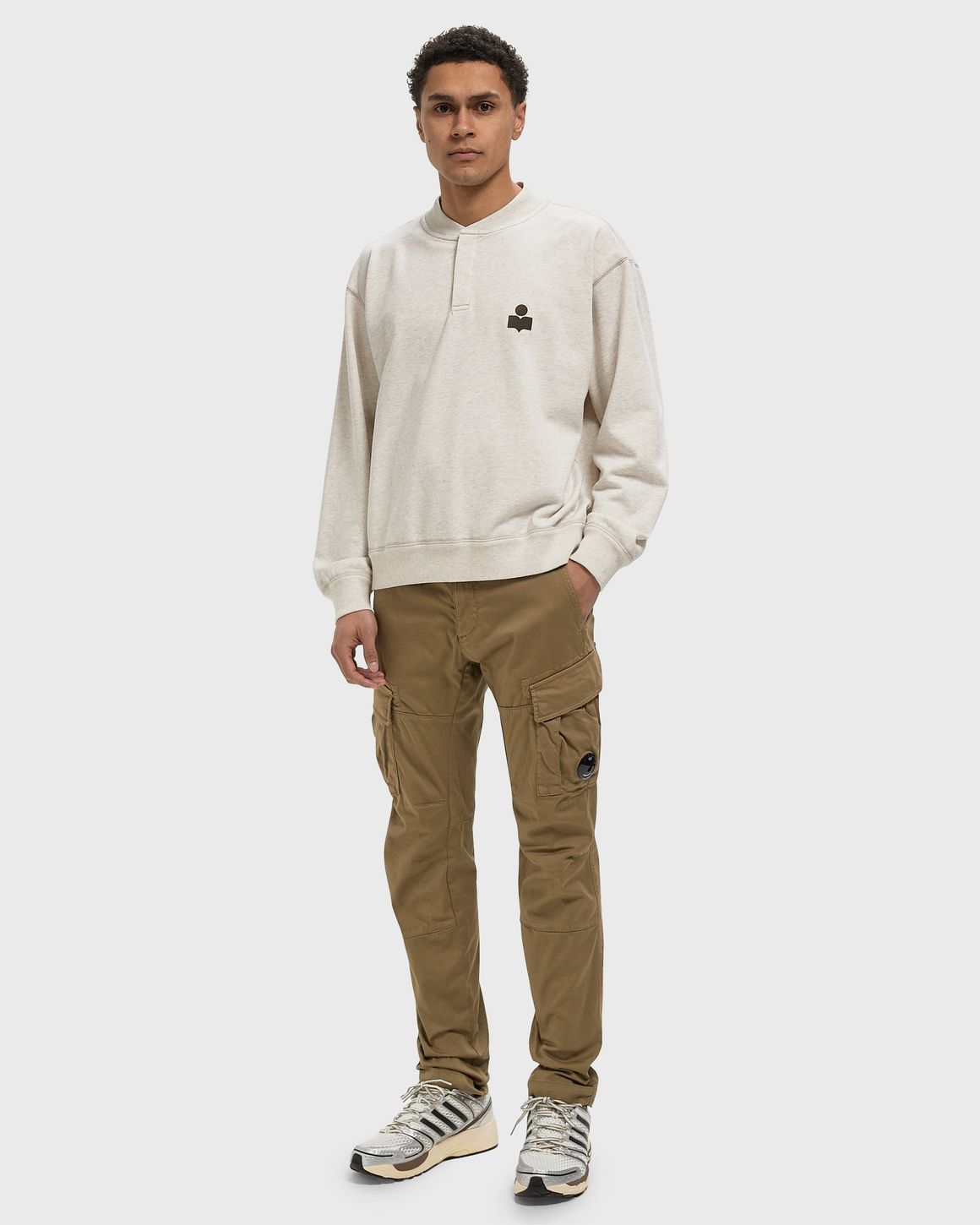 Ansicht 2 von C.P. Company CARGO PANT