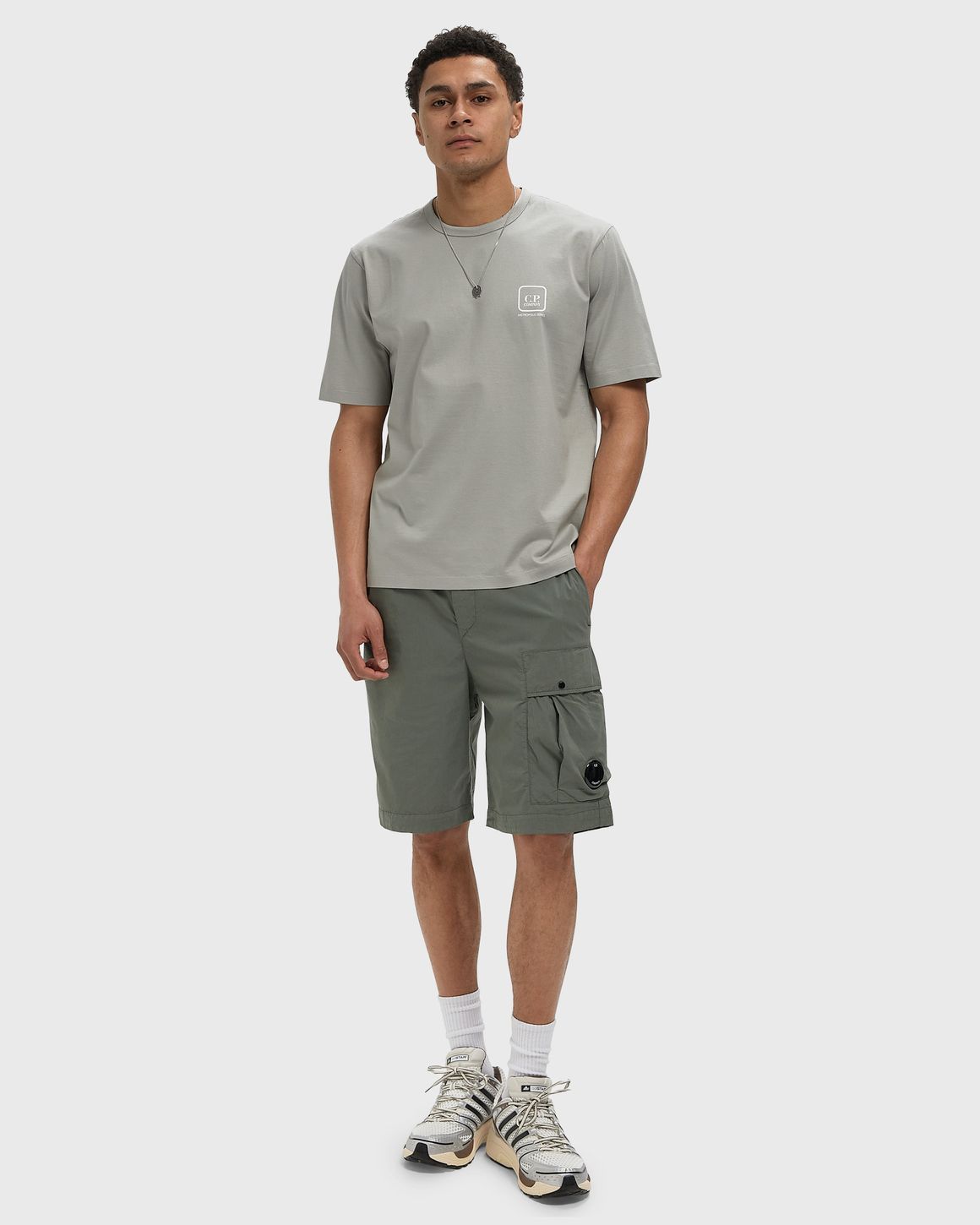 Ansicht 2 von C.P. Company CARGO SHORTS