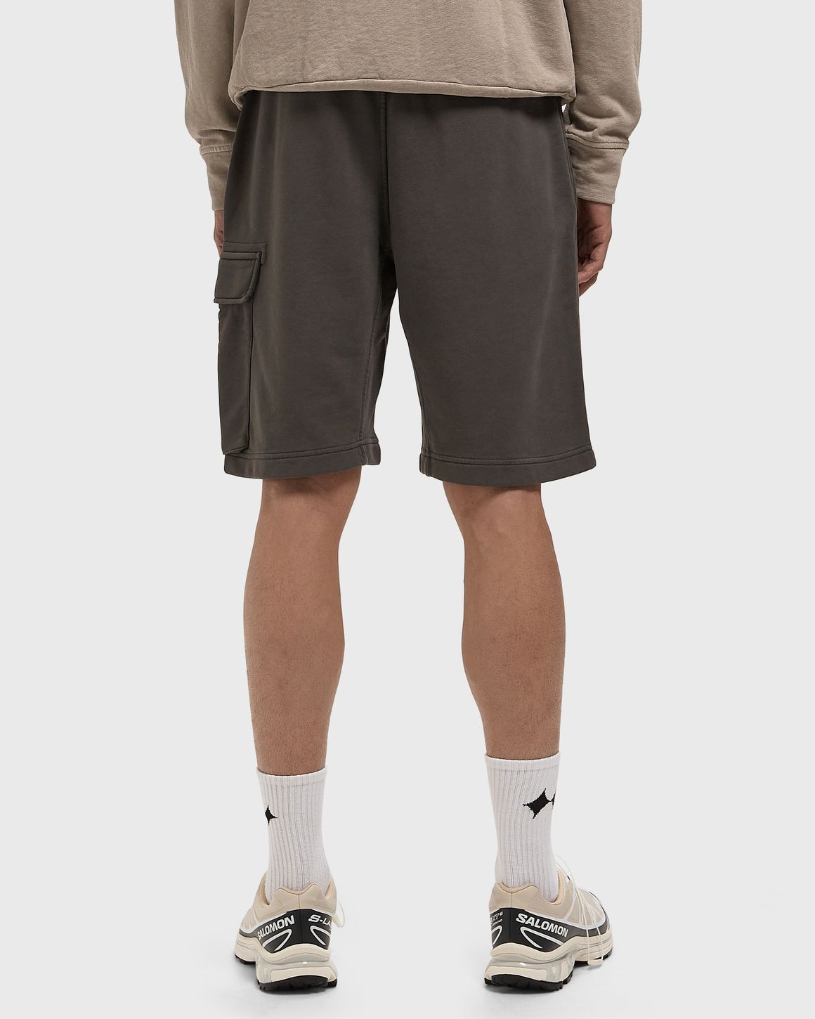 Ansicht 3 von C.P. Company CARGO SWEATBERMUDA