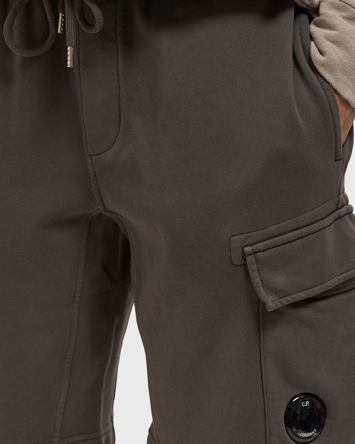 Ansicht 4 von C.P. Company CARGO SWEATBERMUDA
