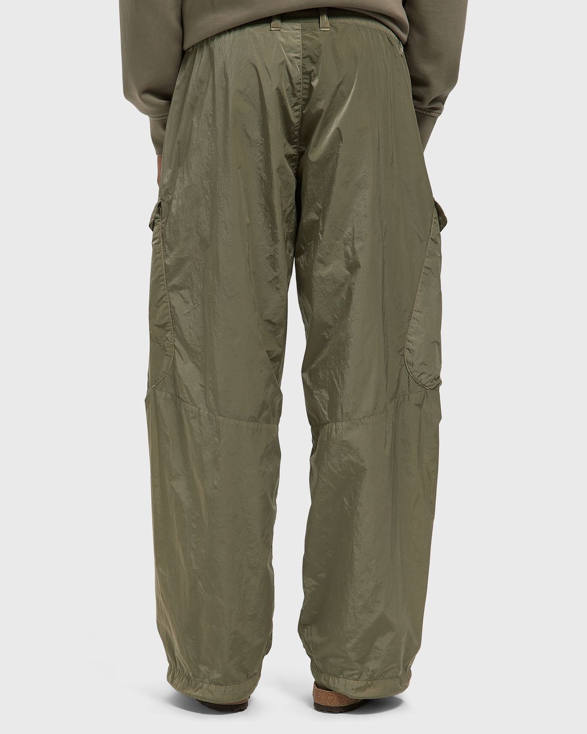 Ansicht 3 von C.P. Company CHROME-R BOXY SEAMLESS CARGO PANTS