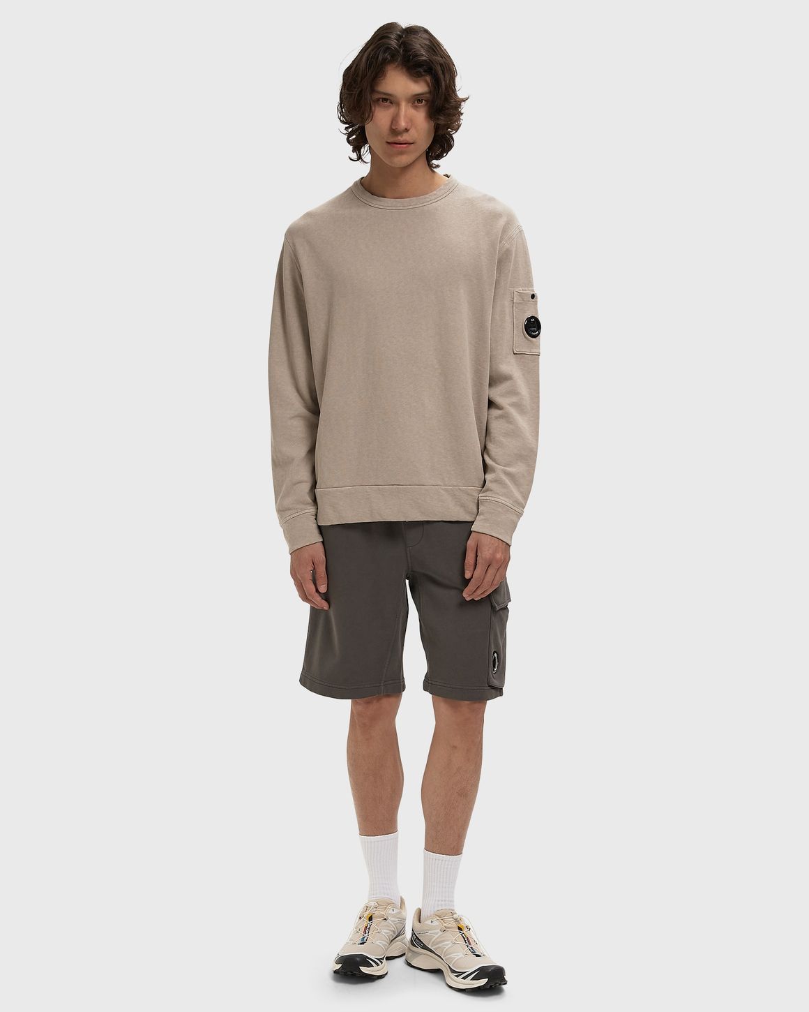 Ansicht 2 von C.P. Company CREWNECK