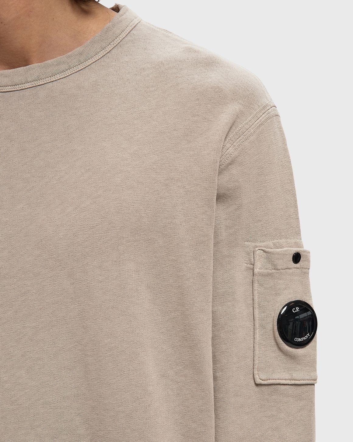Ansicht 4 von C.P. Company CREWNECK
