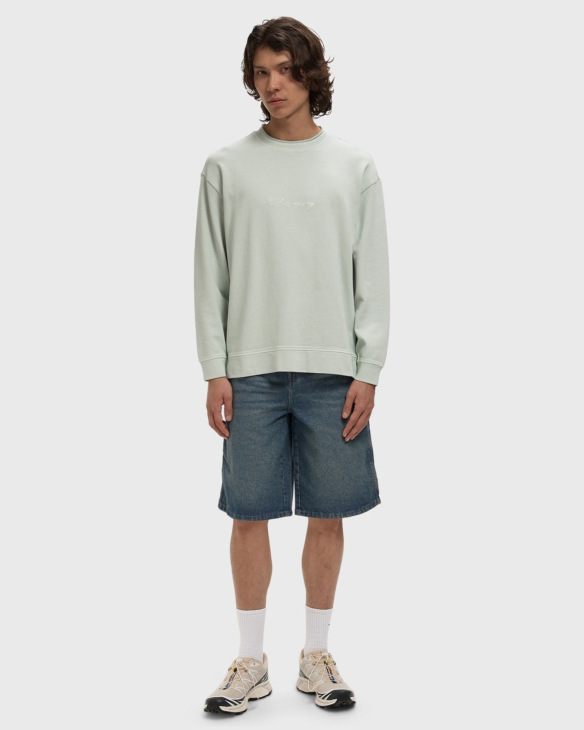 Ansicht 2 von C.P. Company CREWNECK