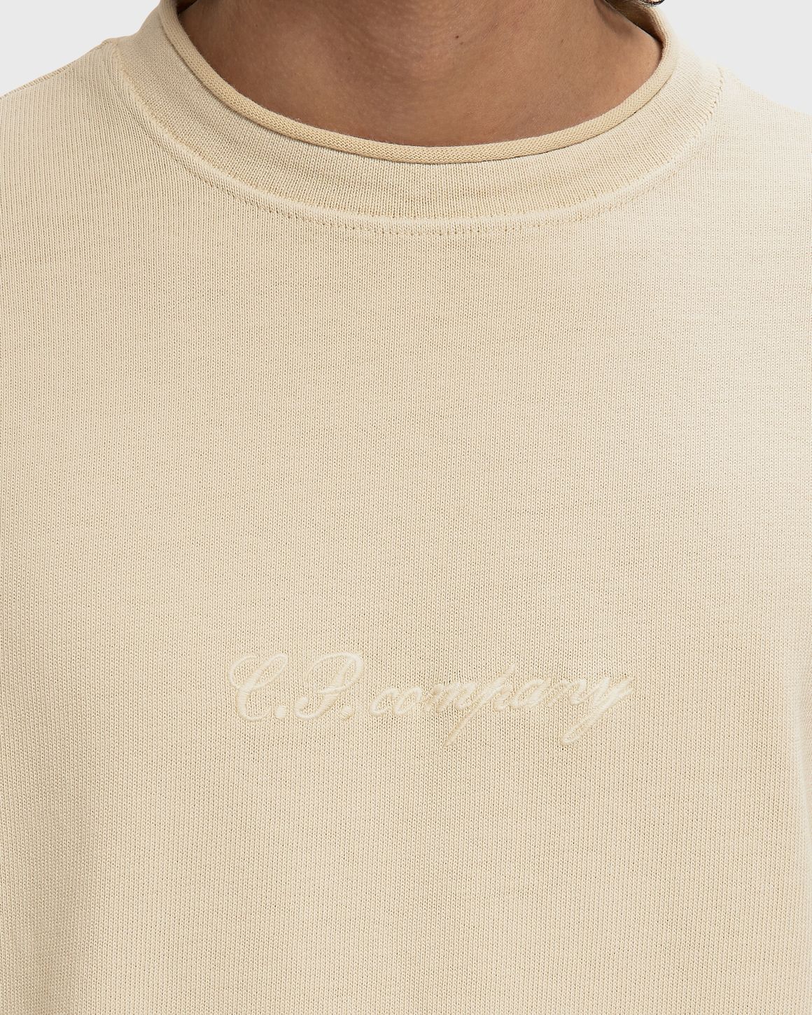 Ansicht 4 von C.P. Company CREWNECK SWEATSHIRT